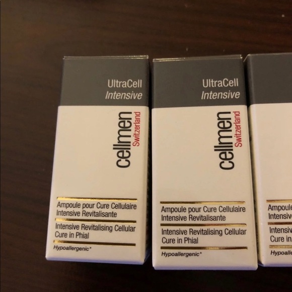 Cellcosmet-Cellmen Intensive Revitalising Cellular - Picture 3 of 7